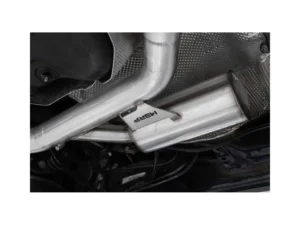 MBRP 3" T304 Stainless Steel Street Catback 2.5" Dual Split Rear Volkswagen Jetta GLI 2.0 TSI 2022+