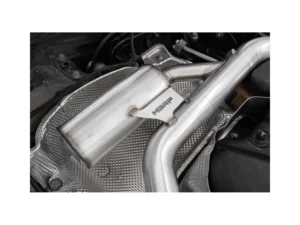 MBRP 3" T304 Stainless Steel Catback 2.5" Dual Split Rear Volkswagen Golf GTI MK8 2022-2023