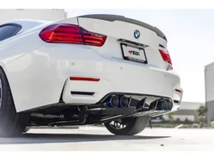 ARK Performance D-TS Catback w/ Burnt Tip BMW M3/M4 S55 2015+