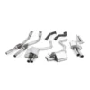Milltek Full System Audi RS7 Sportback 4.0 V8 TFSI biturbo 2013-2020