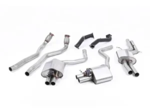 Milltek Full System Audi RS6 C7 4.0 TFSI biturbo quattro 2013-2018