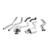 Milltek Full System Audi RS6 C7 4.0 TFSI biturbo quattro 2013-2018