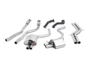 Milltek Full System Audi RS6 C7 4.0 TFSI biturbo quattro 2013-2018