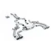 Milltek OPF/GPF Particulate Filter-back GT 115 Titanium Trims BMW X3 3.0 2019-2023