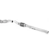 Milltek Large Bore Downpipes with High Flow 200 Cpsi Catalyst Toyota Yaris GR 2020+