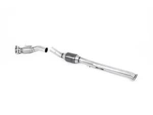 Milltek Large Bore Downpipes with High Flow 200 Cpsi Catalyst Toyota Yaris GR 2020+