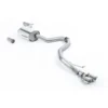 Milltek Catback Volkswagen Jetta Mk6 GLI 2.0 TSI 2011-2021