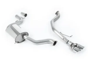 Milltek Catback Volkswagen Jetta Mk6 GLI 2.0 TSI 2011-2021
