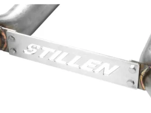 Stillen Stainless Steel Tip Street Series Catback Exhaust Nissan Z 2023-2024