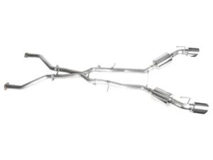 Stillen Stainless Steel Tip Street Series Catback Exhaust Nissan Z 2023-2024