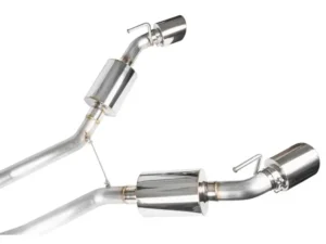 Stillen Stainless Steel Tip Street Series Catback Exhaust Nissan Z 2023-2024