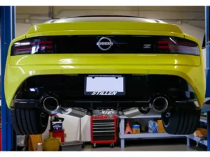 Stillen Stainless Steel Tip Street Series Catback Exhaust Nissan Z 2023-2024