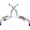Stillen Burnt Tip Street Series Catback Exhaust Nissan Z 2023-2024