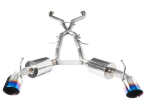 Stillen Burnt Tip Street Series Catback Exhaust Nissan Z 2023-2024
