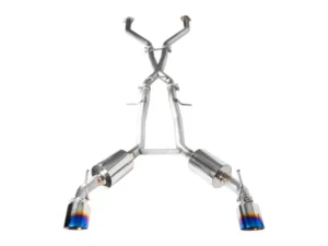 Stillen Burnt Tip Street Series Catback Exhaust Nissan Z 2023-2024
