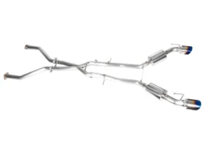 Stillen Burnt Tip Street Series Catback Exhaust Nissan Z 2023-2024