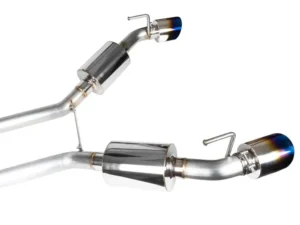 Stillen Burnt Tip Street Series Catback Exhaust Nissan Z 2023-2024