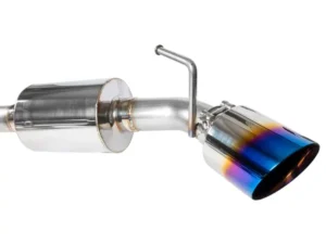 Stillen Burnt Tip Street Series Catback Exhaust Nissan Z 2023-2024