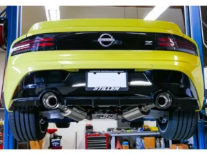 Stillen Carbon Fiber Tip Street Series Catback Exhaust Nissan Z 2023-2024