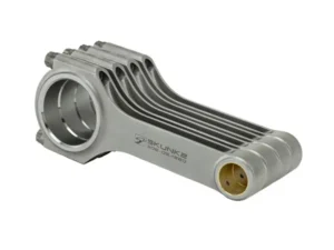 Skunk2 Chromoly Silver Alpha Connecting Rods Honda Civic 2.0L Type R 2017-2020