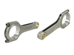 Skunk2 Chromoly Silver Alpha Connecting Rods Honda Civic 2.0L Type R 2017-2020