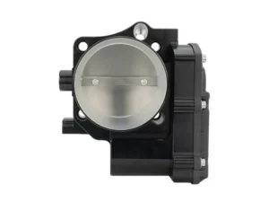 Skunk2 72mm Aluminum Black Electronic Throttle Body Honda Civic Type R | Accord |acura RDX 2017+