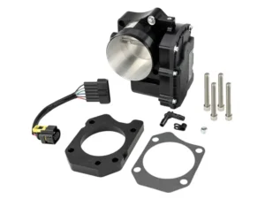 Skunk2 72mm Aluminum Black Electronic Throttle Body Honda Civic Type R | Accord |acura RDX 2017+
