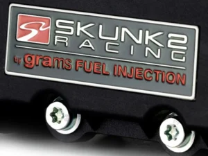 Skunk2 72mm Aluminum Black Electronic Throttle Body Honda Civic Type R | Accord |acura RDX 2017+