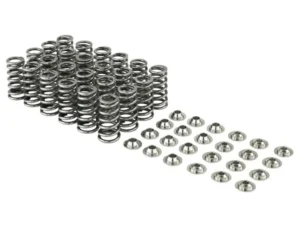 Skunk2 Silver High Lift Valve Springs and Titanum Retainer Toyota Supra | BMW S58 B58 2019+