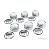 Tomei 95.50mm Forged Piston Kit Nissan GTR 2007+