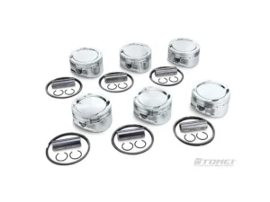 Tomei 95.50mm Forged Piston Kit Nissan GTR 2007+