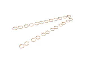 Tomei Berylium Valve Seat Ring Set VR38DETT Engine