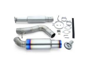 Tomei Expreme Full Titanium Muffler Kit Nissan 400Z RZ34 Type-R 2023+
