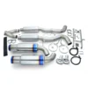 Tomei Expreme Full Titanium Muffler Kit Nissan 400Z RZ34 Type-D 2023+