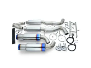 Tomei Expreme Full Titanium Muffler Kit Nissan 400Z RZ34 Type-D 2023+