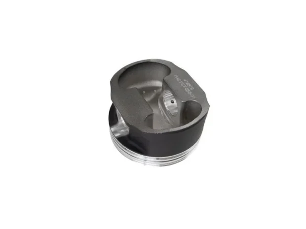Titan Motorsports Custom Pistons by CP pistons 9.3:1CR | 84MM bore BMW S58 Engine 2015+