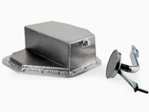 Titan Motorsports Deep Sump 2JZ Oil Pan Upgrade Kit Toyota GR Supra MKV | BMW Z4 G29 2019-2023