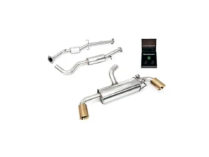 ARMYTRIX Valvetronic Exhaust System Toyota Yaris GR 2020+ - Gold