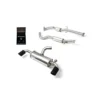 ARMYTRIX Valvetronic Exhaust System Toyota Yaris GR 2020+ - Matte Black