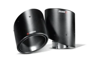 Akrapovic Tail Pipe Right Carbon BMW X3 M | X3 M Competition F97 2020+