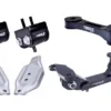 Torque Solution Transmission Engine Pitch Mount Kit with Mount Plates Subaru WRX | STI 2020-2021
