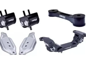 Torque Solution Transmission Engine Pitch Mount Kit with Mount Plates Subaru WRX | STI 2020-2021
