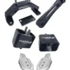 Torque Solution Solid Engine / Transmission / Pitch Mount with Mount Plates Subaru WRX | STI 2020-2021
