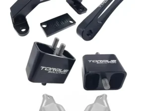Torque Solution Solid Engine / Transmission / Pitch Mount with Mount Plates Subaru WRX | STI 2020-2021
