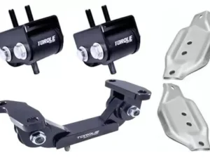 Torque Solution Engine / Transmission Mount Kit with Mount Plates Subaru WRX | STI 2020-2021