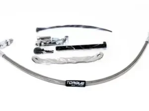 Torque Solution Pitch Stop Brace Subaru WRX | STI 2015-2021