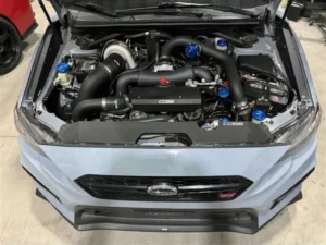 Torque Solution High Volume Intake Manifold Subaru WRX | STI 2004-2021