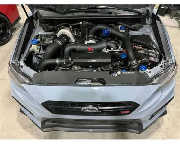 Torque Solution High Volume Intake Manifold Subaru WRX | STI 2004-2021