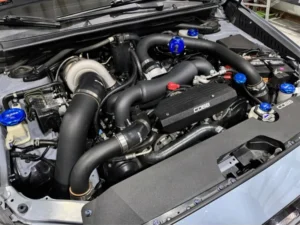 Torque Solution High Volume Intake Manifold Subaru WRX | STI 2004-2021