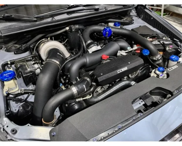 Torque Solution High Volume Intake Manifold Subaru WRX | STI 2004-2021